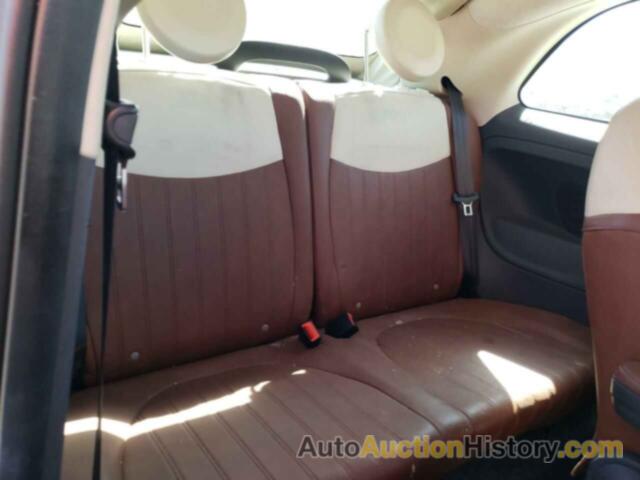 FIAT 500 LOUNGE, 3C3CFFER8CT348131