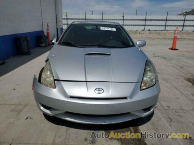 TOYOTA CELICA GT-S, JTDDY32T140072270