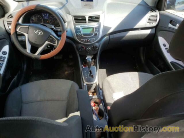 HYUNDAI ACCENT GLS, KMHCT5AE2DU139780