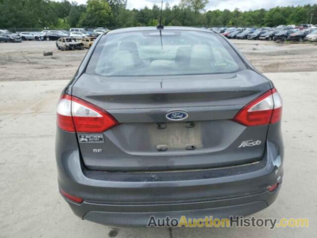 FORD FIESTA SE, 3FADP4BJXFM148016