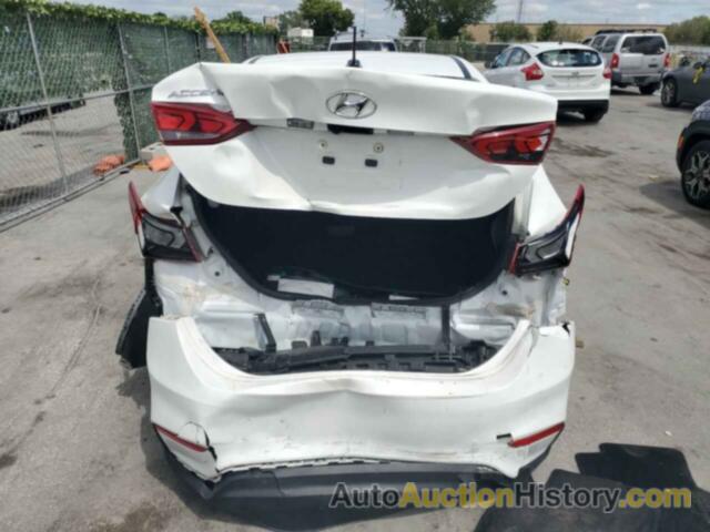 HYUNDAI ACCENT SE, 3KPC24A63NE163953