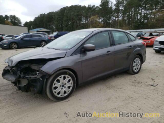 FORD FOCUS SE, 1FAHP3F20CL441452