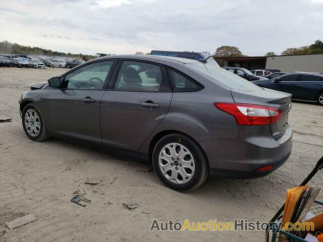 FORD FOCUS SE, 1FAHP3F20CL441452