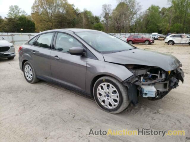 FORD FOCUS SE, 1FAHP3F20CL441452