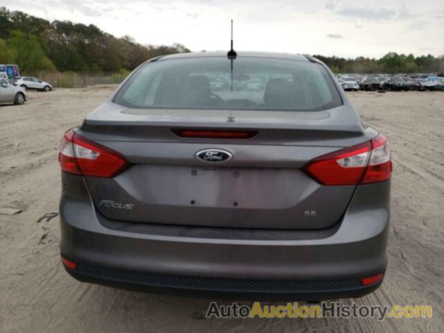 FORD FOCUS SE, 1FAHP3F20CL441452