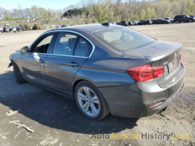 BMW 3 SERIES XI, WBA8D9G51JNU69614