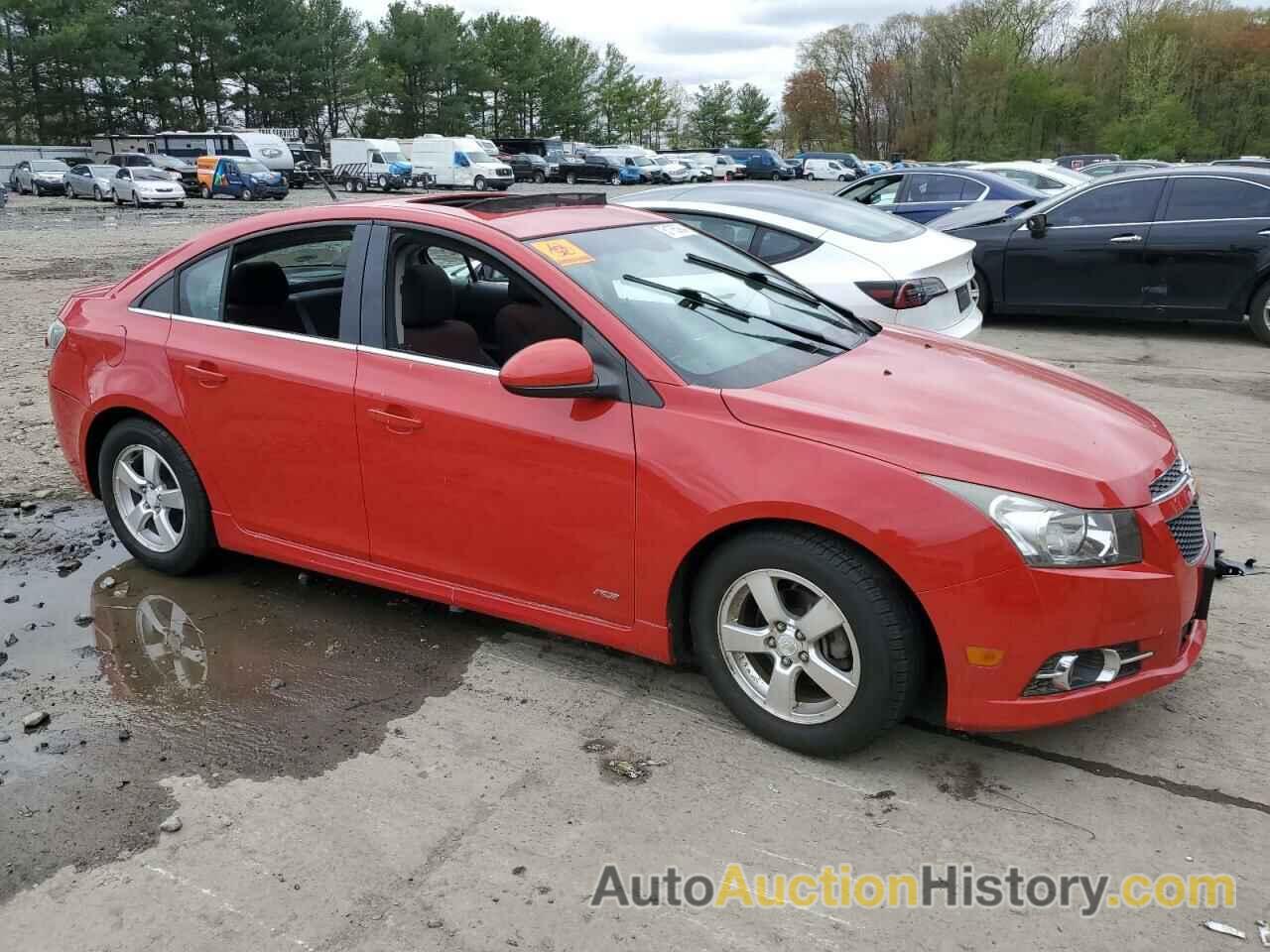 CHEVROLET CRUZE LT, 1G1PF5SC6C7324107