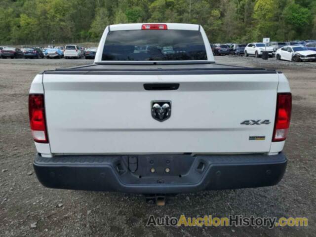 RAM 1500 ST, 1C6RR7FG4JS212066