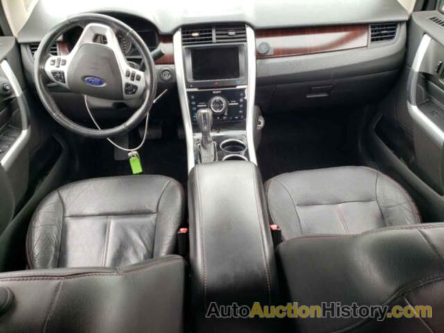 FORD EDGE LIMITED, 2FMDK3KC1DBC65000