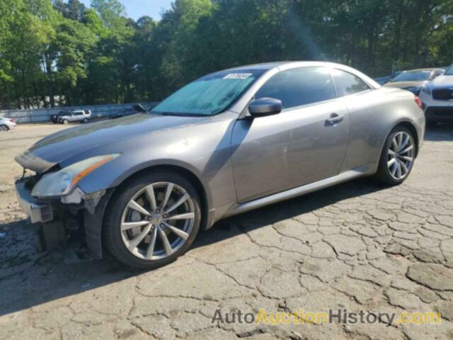 INFINITI G37 BASE, JNKCV66E89M724236