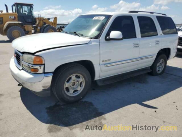 GMC YUKON, 1GKEC13Z64R156398