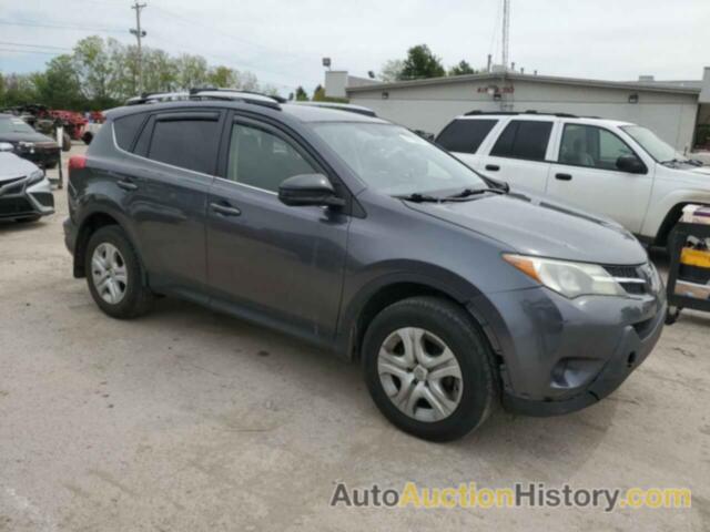 TOYOTA RAV4 LE, JTMBFREV9ED067230