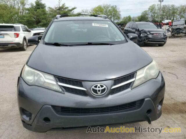 TOYOTA RAV4 LE, JTMBFREV9ED067230