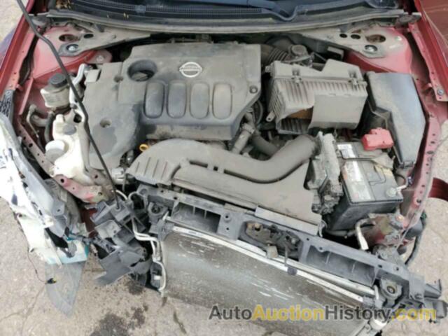 NISSAN ALTIMA BASE, 1N4AL2AP4CN579218