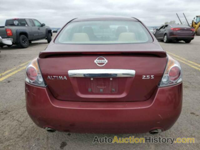 NISSAN ALTIMA BASE, 1N4AL2AP4CN579218