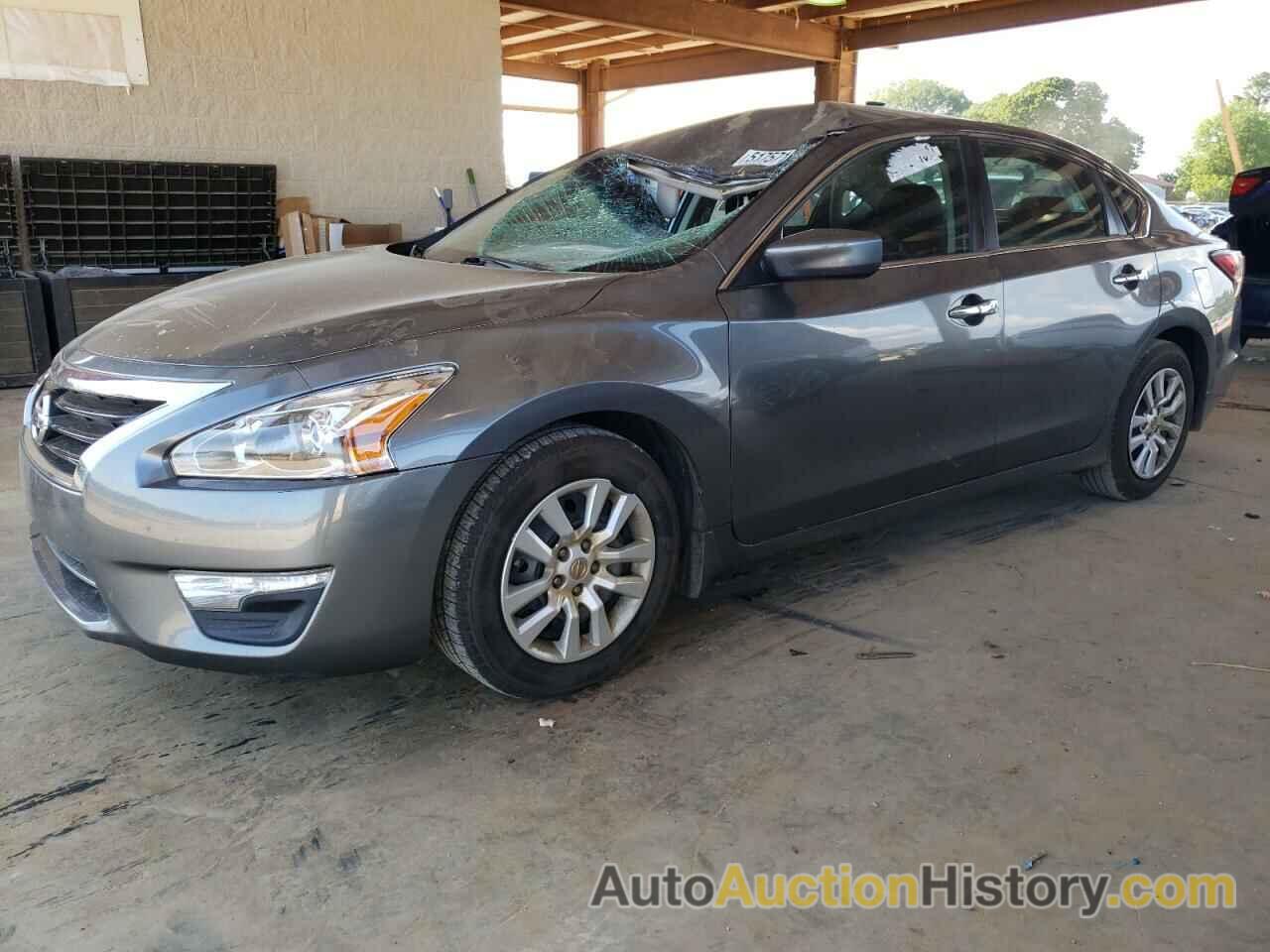 2015 NISSAN ALTIMA 2.5, 1N4AL3AP2FC411700