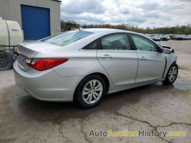 HYUNDAI SONATA GLS, 5NPEB4AC4CH490854