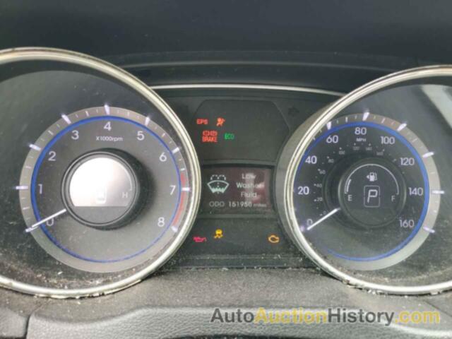 HYUNDAI SONATA GLS, 5NPEB4AC4CH490854