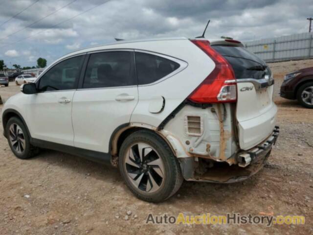 HONDA CRV TOURING, 5J6RM3H95FL001372