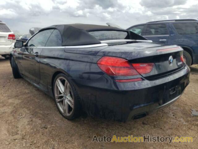 BMW 6 SERIES I, WBALZ3C55CDL73315