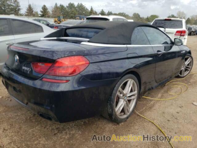 BMW 6 SERIES I, WBALZ3C55CDL73315