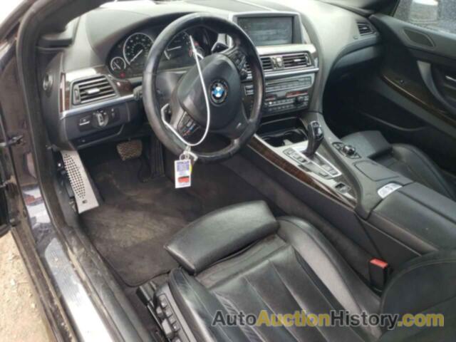 BMW 6 SERIES I, WBALZ3C55CDL73315