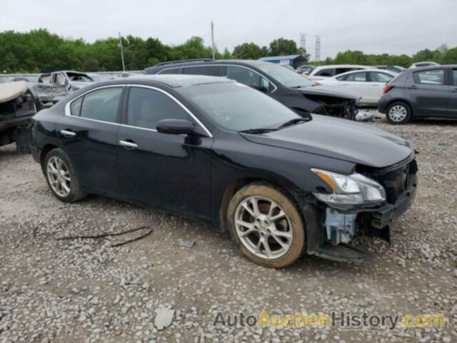 NISSAN MAXIMA S, 1N4AA5AP6EC496296