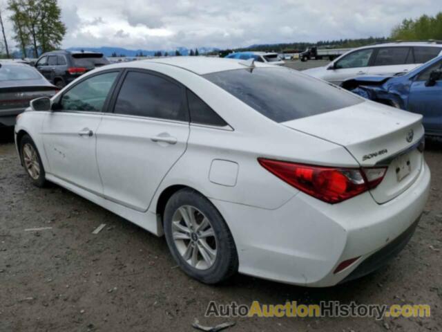 HYUNDAI SONATA GLS, 5NPEB4AC8EH860898