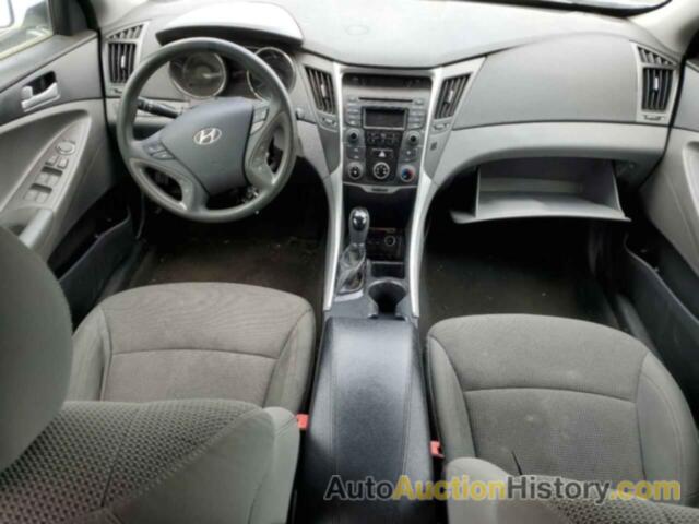 HYUNDAI SONATA GLS, 5NPEB4AC8EH860898