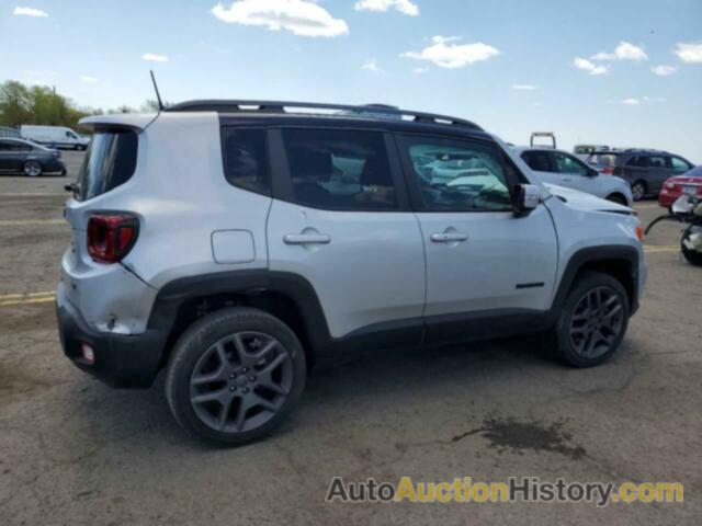 JEEP RENEGADE LATITUDE, ZACNJBB1XKPK13424