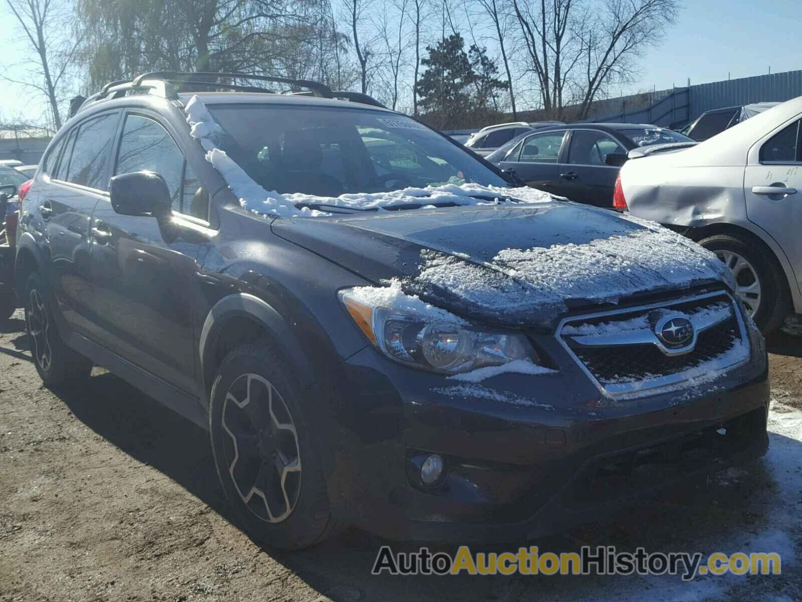 2014 SUBARU XV CROSSTREK 2.0 PREMIUM, JF2GPACC7E8226827