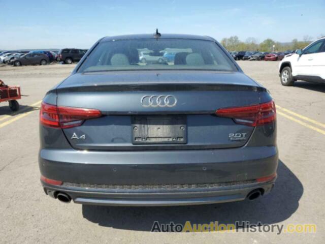 AUDI A4 PREMIUM PLUS, WAUENAF42HN018387