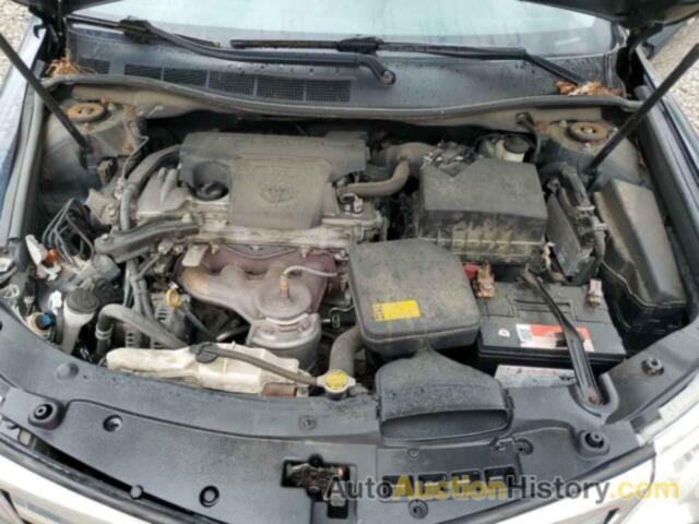 TOYOTA CAMRY L, 4T1BF1FK9EU464809