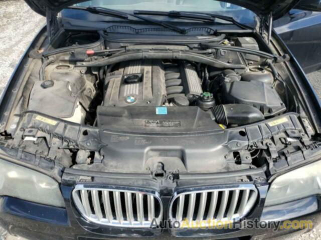 BMW X3 3.0SI, WBXPC93437WF07108