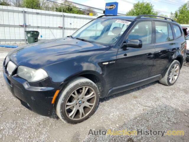 BMW X3 3.0SI, WBXPC93437WF07108