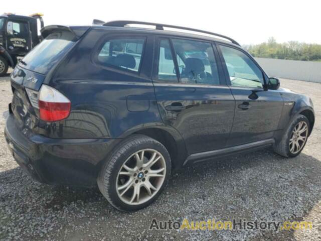 BMW X3 3.0SI, WBXPC93437WF07108