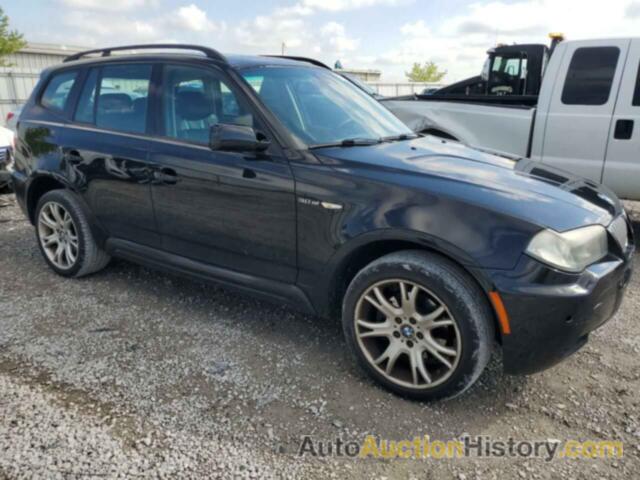 BMW X3 3.0SI, WBXPC93437WF07108