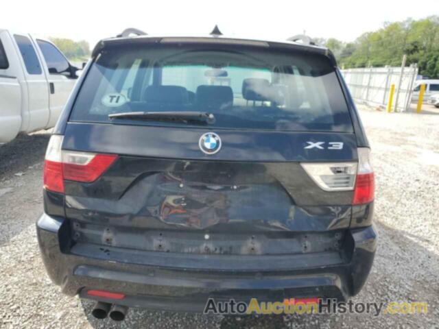 BMW X3 3.0SI, WBXPC93437WF07108