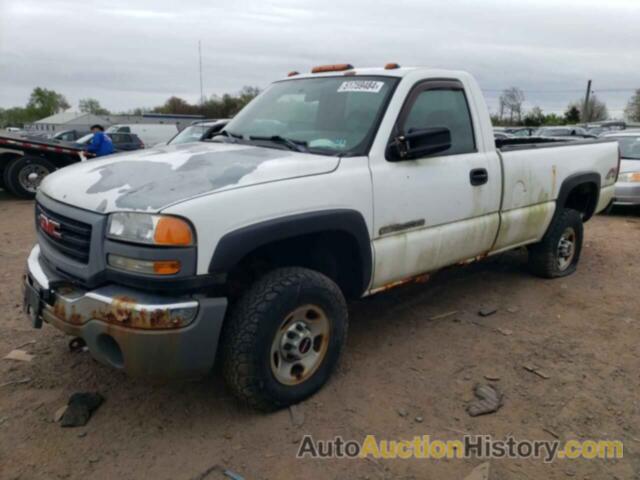 GMC SIERRA K2500 HEAVY DUTY, 1GTHK24U97E147680