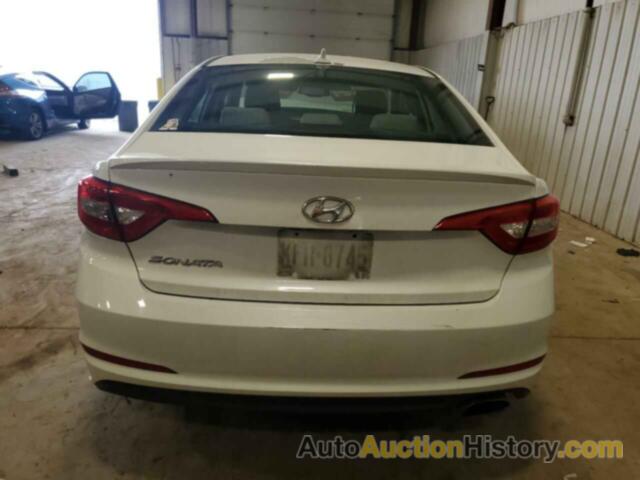 HYUNDAI SONATA SE, 5NPE24AF8GH286526