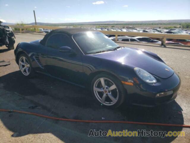 PORSCHE BOXSTER, WP0CA29878U712931