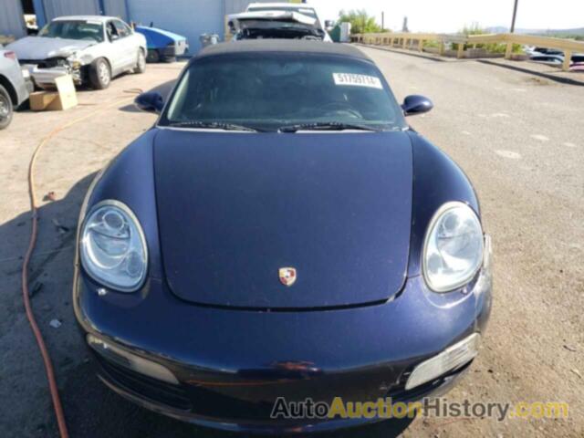 PORSCHE BOXSTER, WP0CA29878U712931