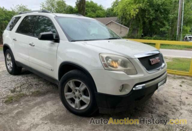 GMC ACADIA SLE, 1GKLRLED0AJ133700