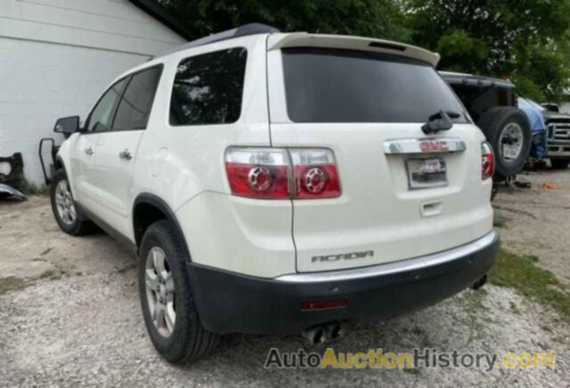 GMC ACADIA SLE, 1GKLRLED0AJ133700