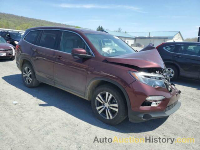 HONDA PILOT EXL, 5FNYF6H57JB071770