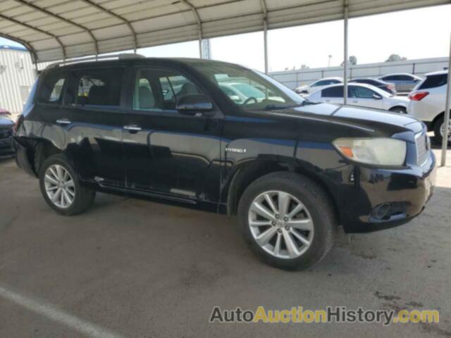 TOYOTA HIGHLANDER HYBRID, JTEBW3EH8A2044577