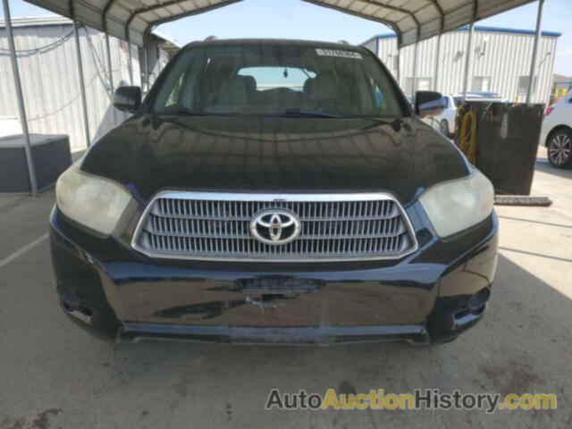 TOYOTA HIGHLANDER HYBRID, JTEBW3EH8A2044577