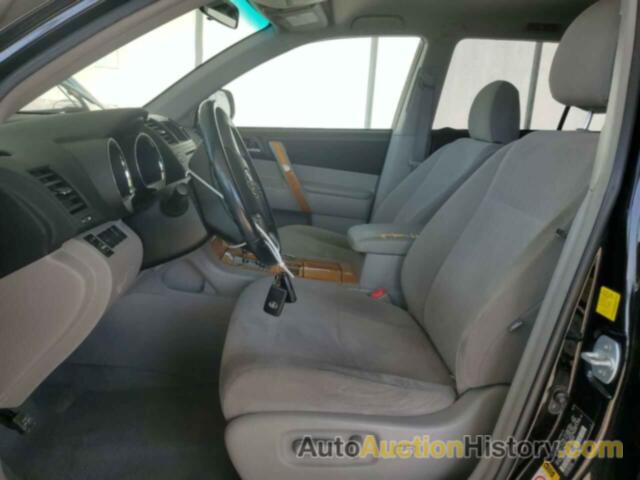 TOYOTA HIGHLANDER HYBRID, JTEBW3EH8A2044577