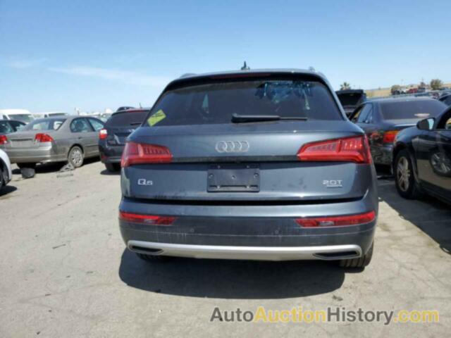 AUDI Q5 PREMIUM PLUS, WA1BNAFY3J2087986