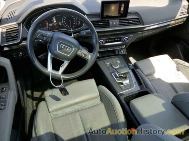 AUDI Q5 PREMIUM PLUS, WA1BNAFY3J2087986